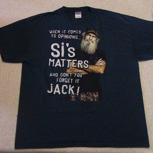 Duck Dynasty's SI T-Shirt